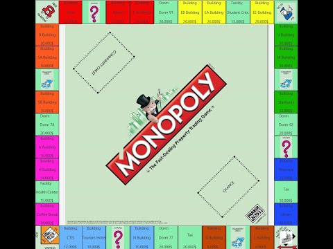 Monopoly Trailer