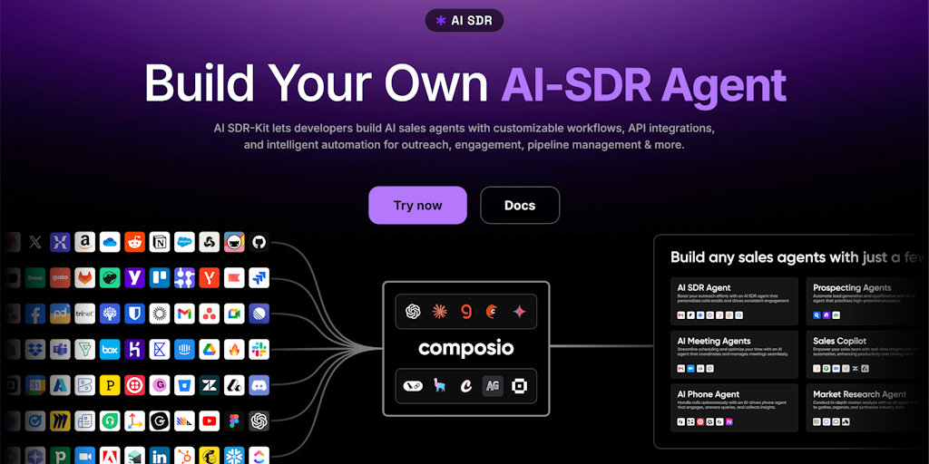 AI SDR-Kit