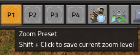 tooltips