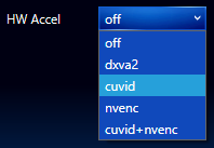 HW Accel