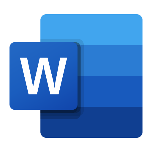 MS word