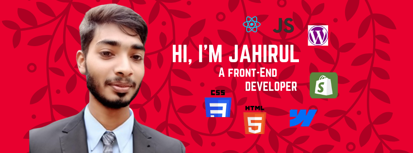 Front-End Web Developer