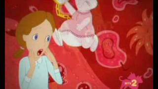 Wonder Showzen - Aunt Flo