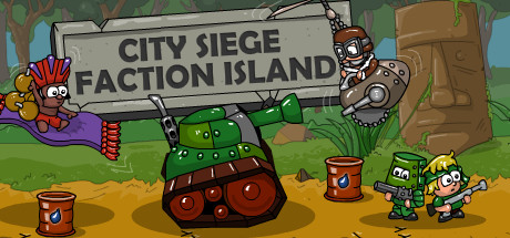 City Siege: Faction Island