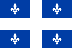 quebec flag