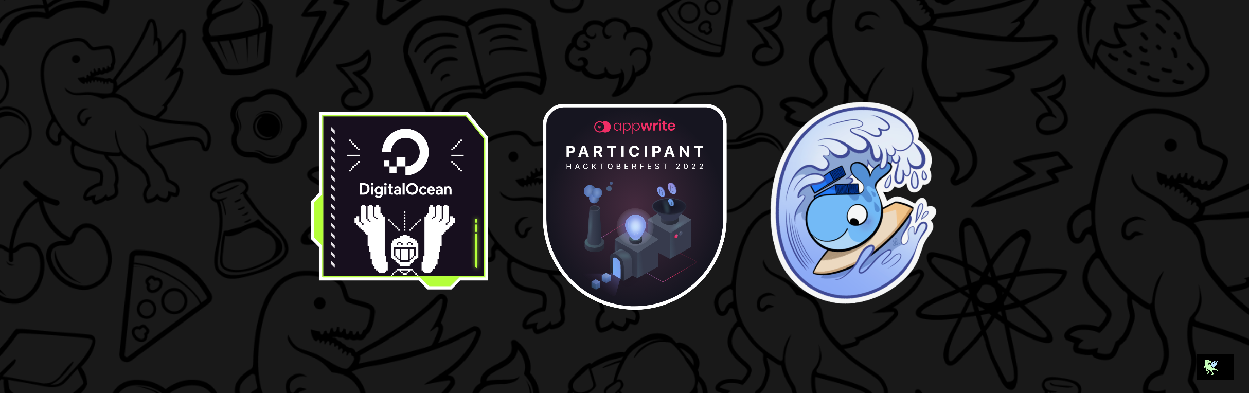 @wholesomebruh's Holopin board