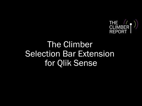 Climber Custom Report Video