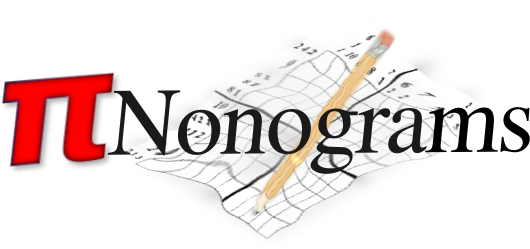 π Nonograms