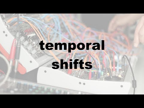 temporal shifts on youtube