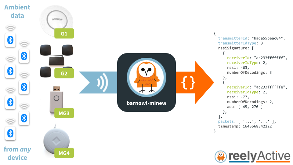 Overview of barnowl-minew