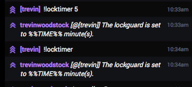 locktimer