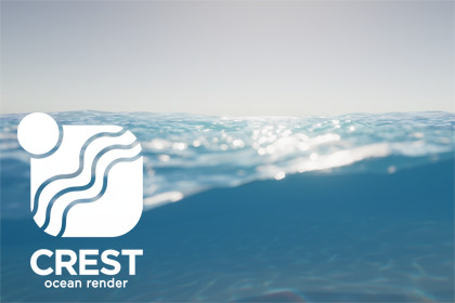 Crest Ocean System HDRP Asset