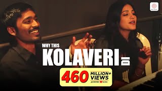 Why This Kolaveri Di  Full Song Promo Video in HD