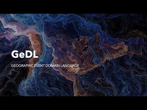 GEDL DEMO VIDEO
