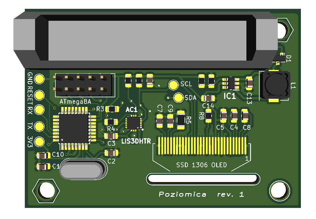 3d PCB