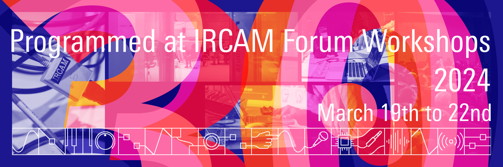 ircam forum workshops 2024 image