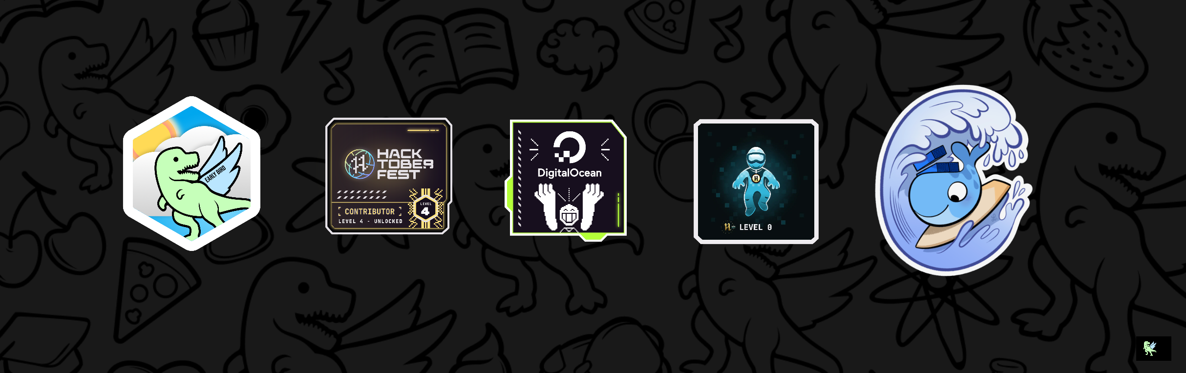 @avishkasoori's Holopin board