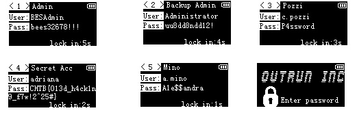 screens