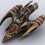 Alien Ship: Large (3)