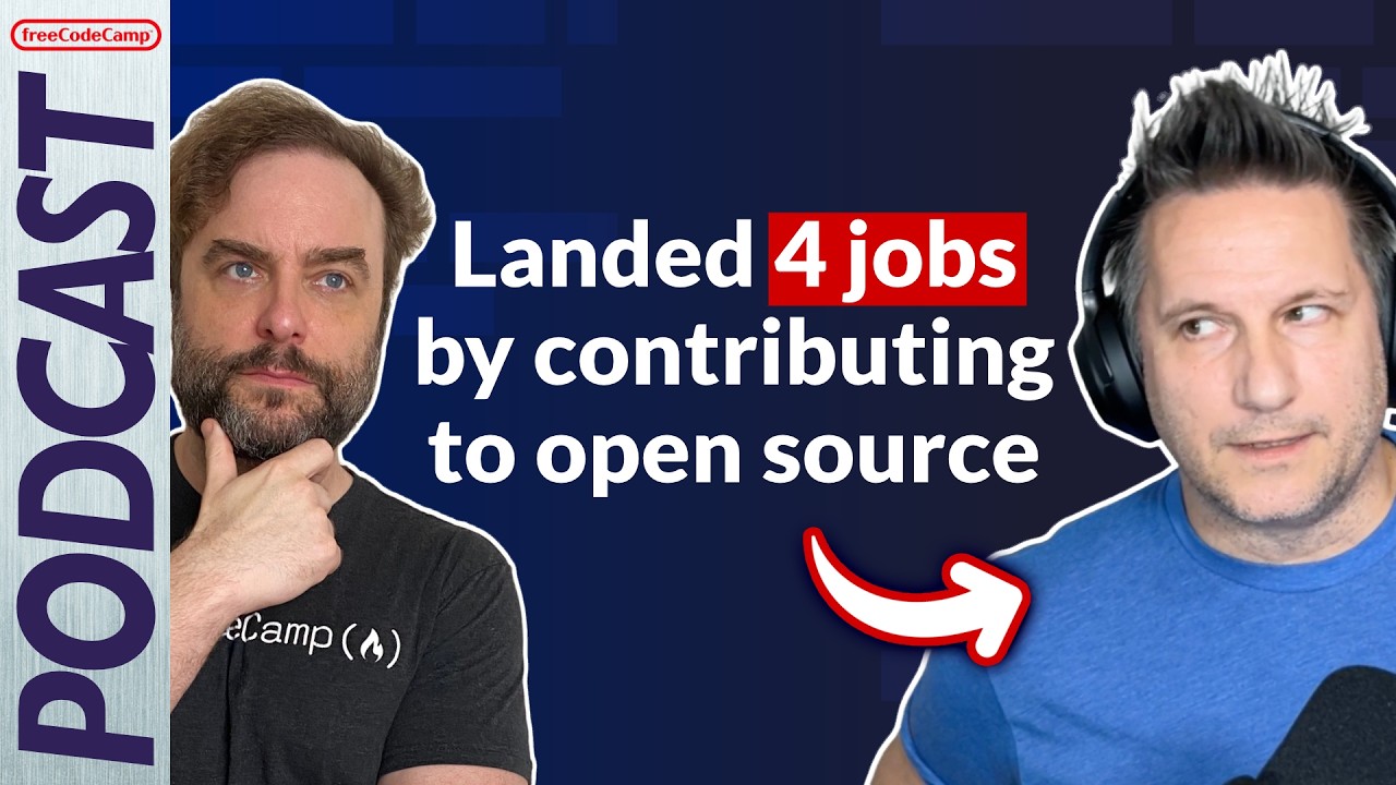 How to turn Open Source into a Job with Nick Taylor [Podcast #181]
