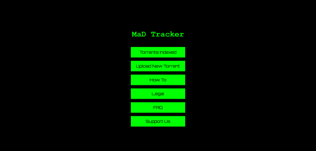 tracker-homepage