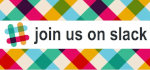 Join us on Slack