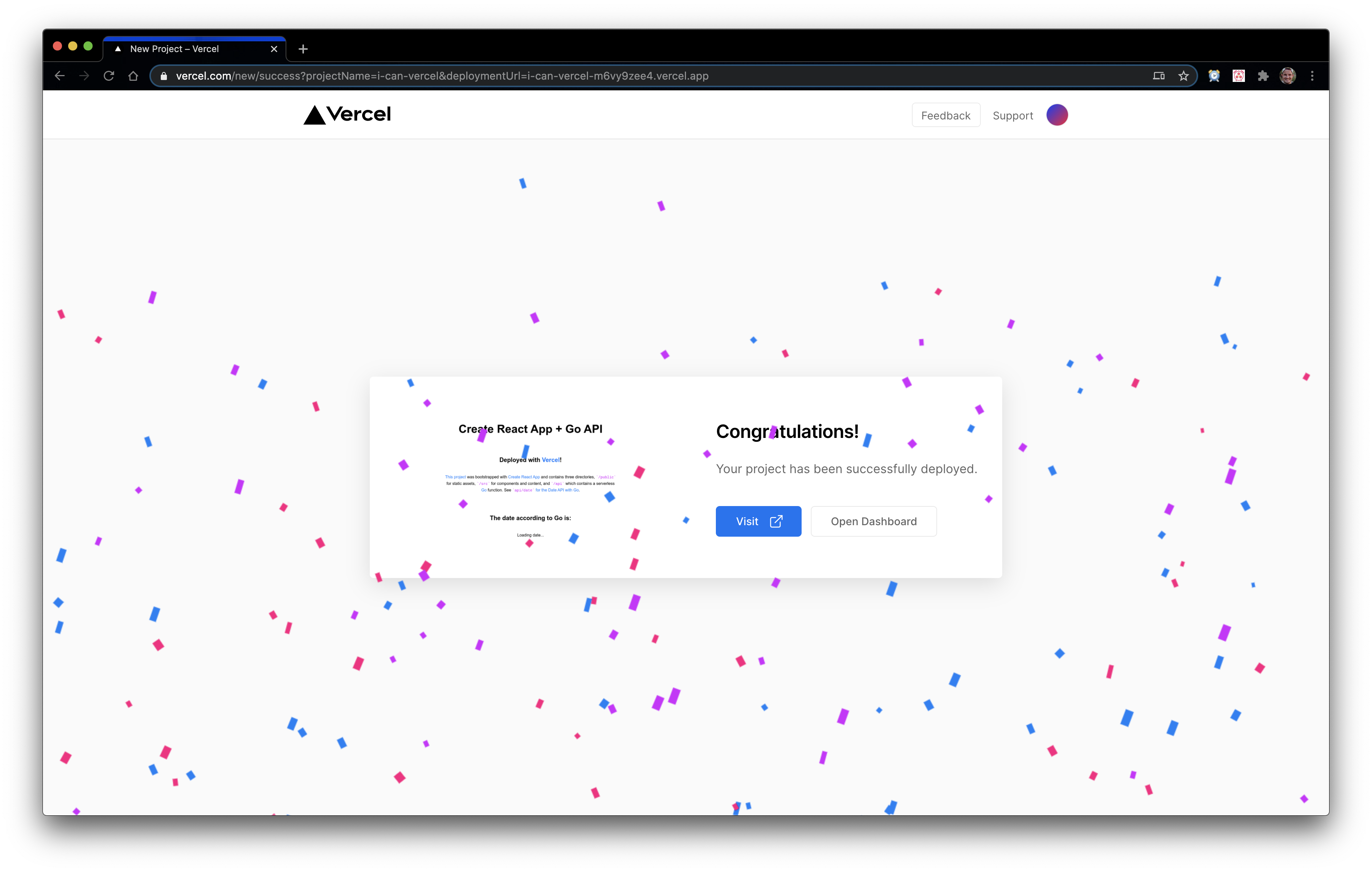 deployment overview