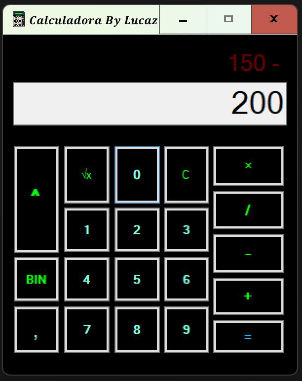 GitHub - lucazcoding/CalcGraph: CalcGraph é uma calculadora com ...