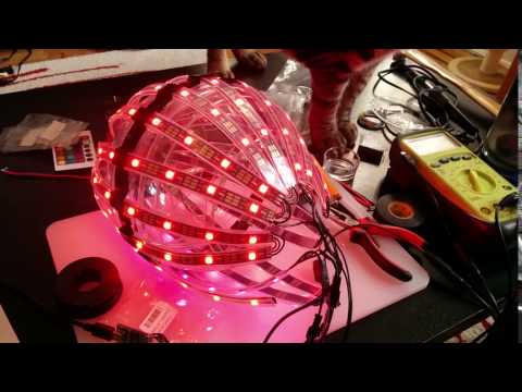 Orb Lamp Video