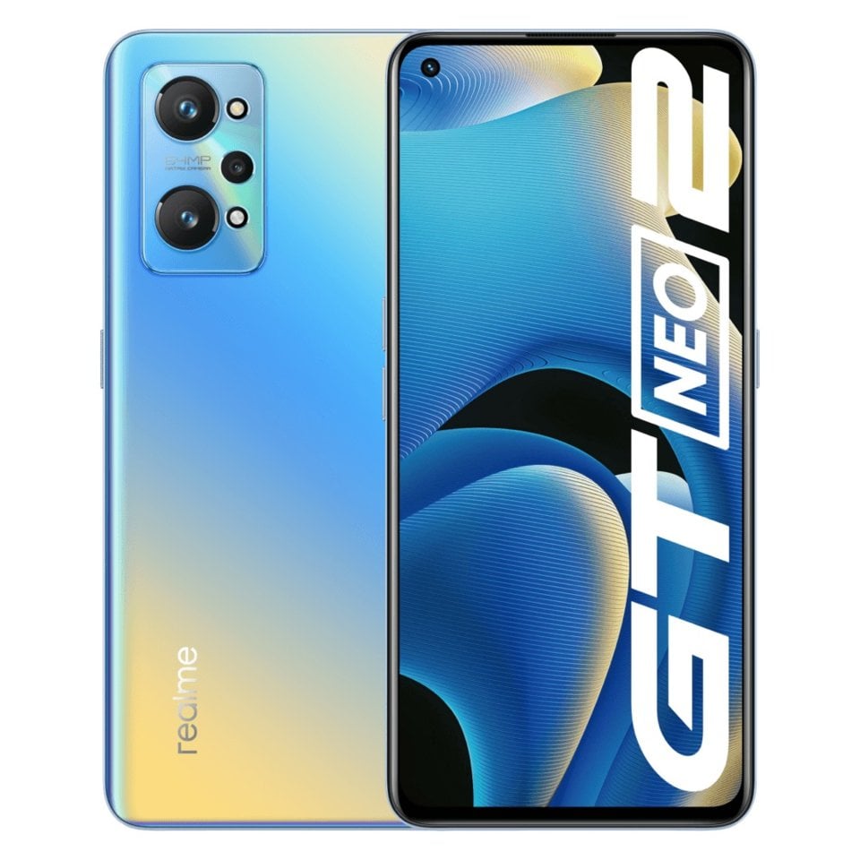 realme GT Neo2 5G