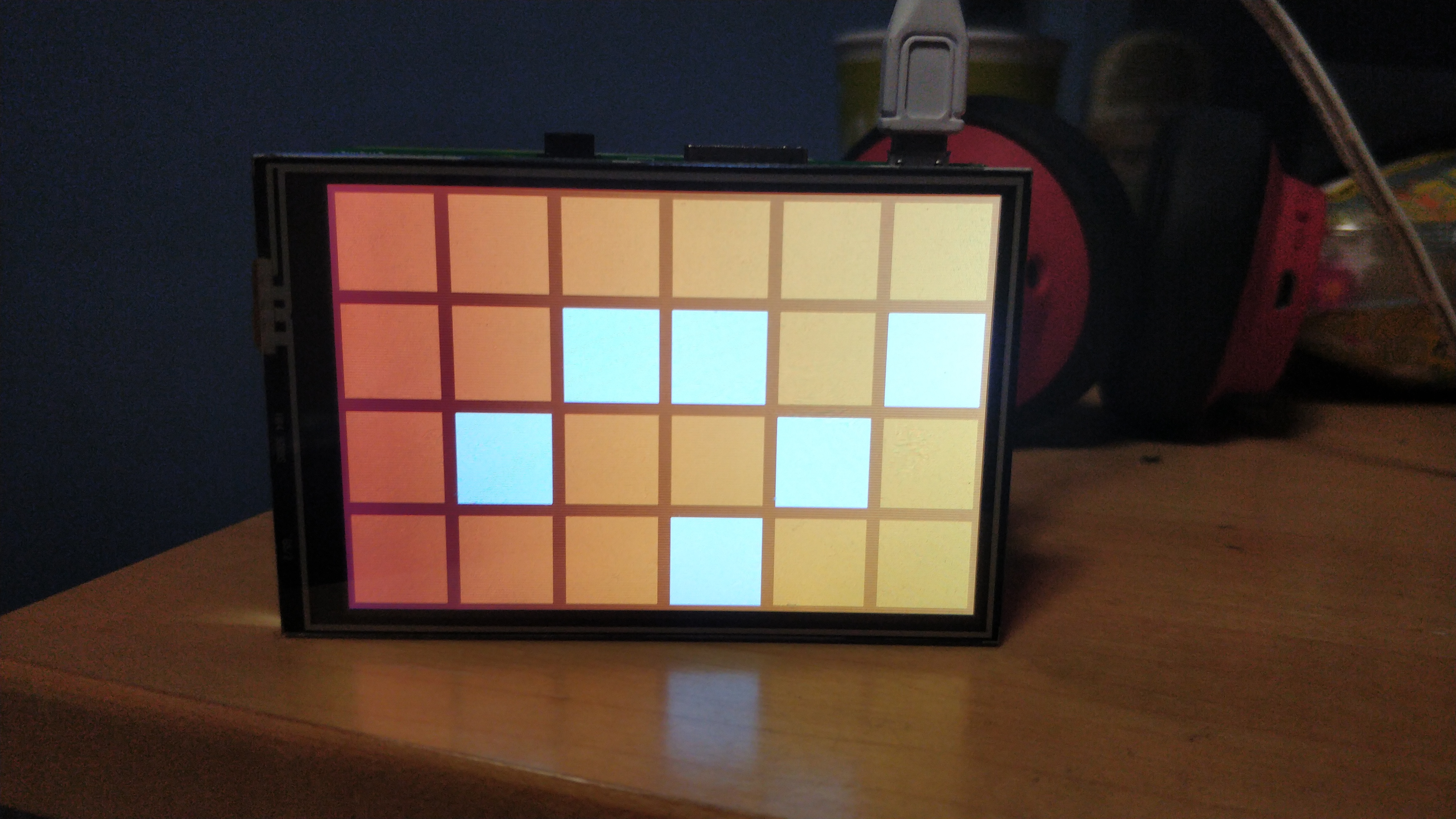 GitHub - ozavodny/raspberry-pi-binary-clock: A Binary clock for ...
