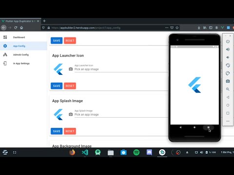 Flutdupy - Configure Flutter App Without Coding