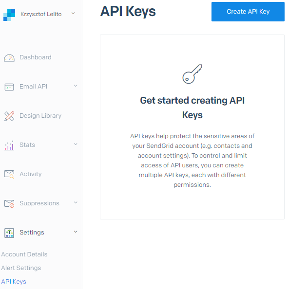 API Key