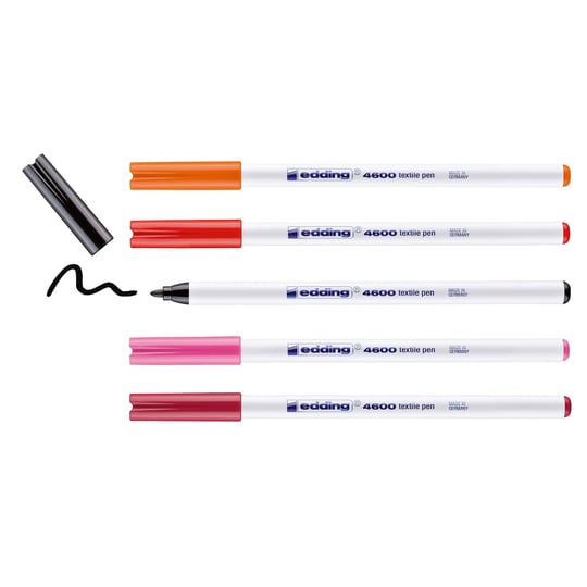 edding-4600-textile-pen-set-5-colors-1