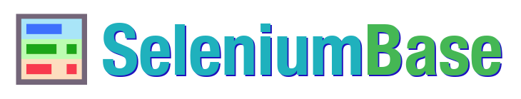 SeleniumBase