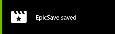 EpicSave