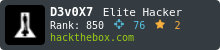 HackTheBox