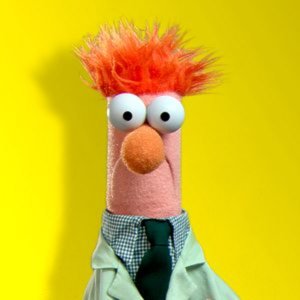 Beaker Muppet Image