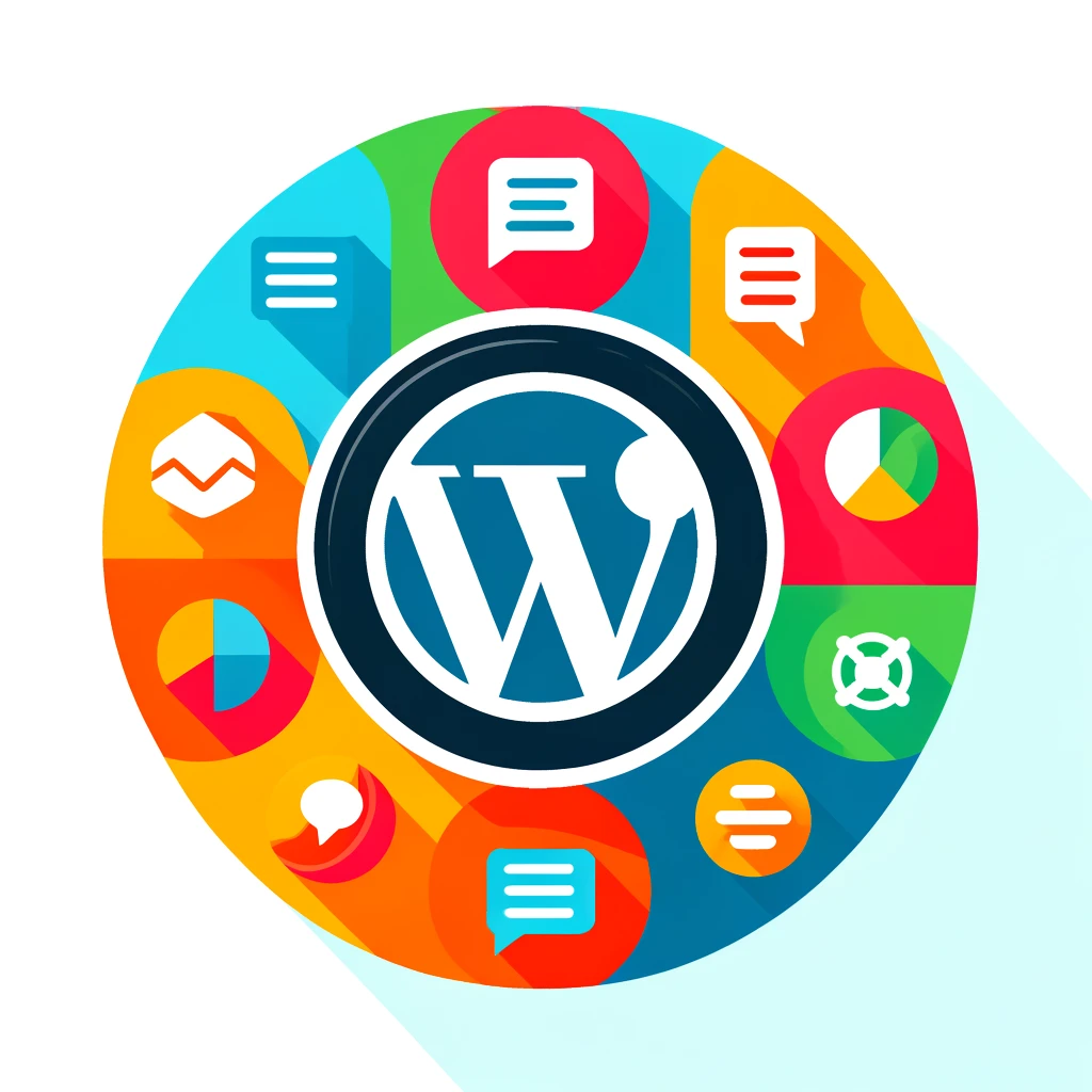 Wordpress CRM Icon