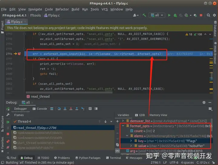 cpp_backend_awsome_blog/【NO.458】FFplay源码分析-nobuffer.md at main · 0voice ...