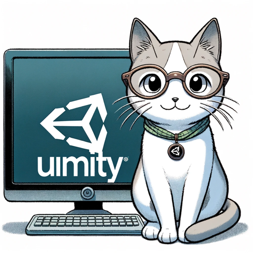 たすけてUnityちゃん