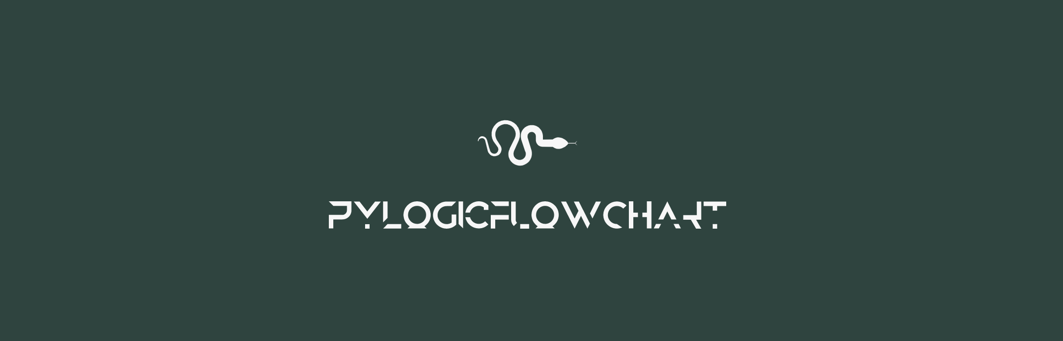 pyLogicFlowChartLogo