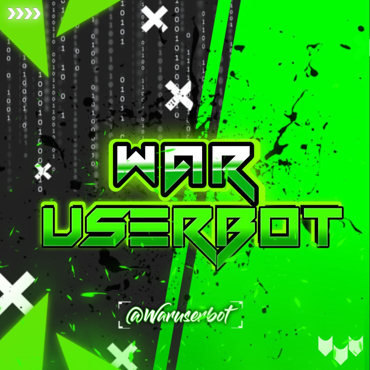 WarUserBot Image