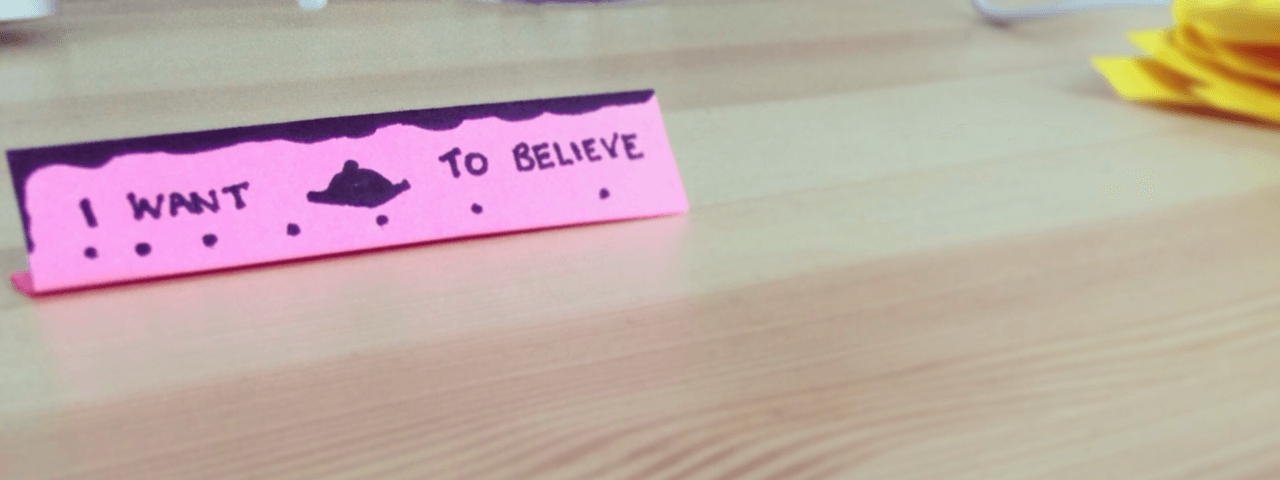 believe