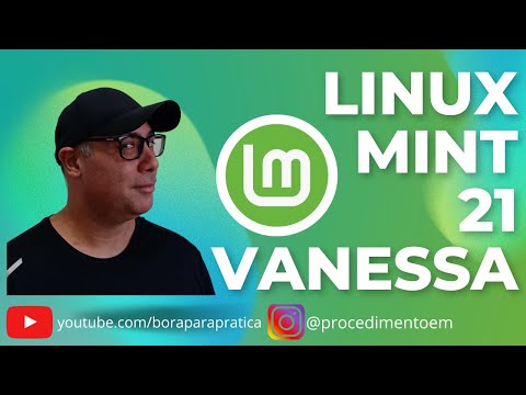 Linux Mint 21