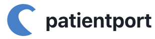 patientport logo