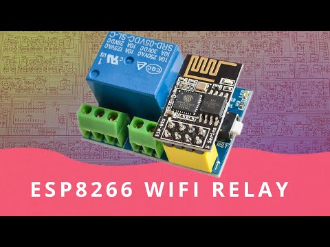 esp8266-relay