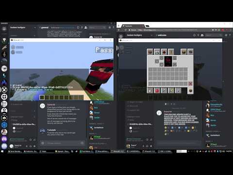 MinecraftVoice Demo