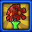Achievement badge icon