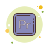 premierepro logo